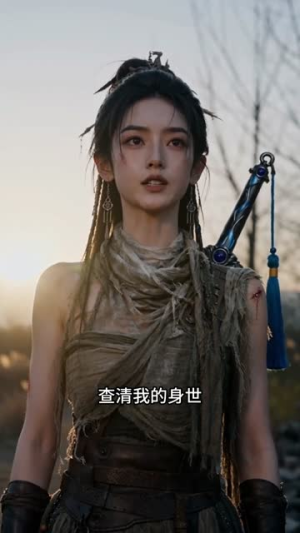 君王弃我于朝堂，江湖却奉我为主（66集）免费短剧完整版