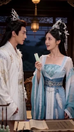 双穿后仙魔大佬都疯了（85集）亿万短剧抢先看