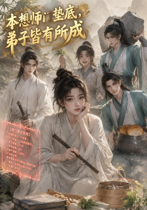 本想师门垫底，弟子皆有所成（50集）分享好看短剧