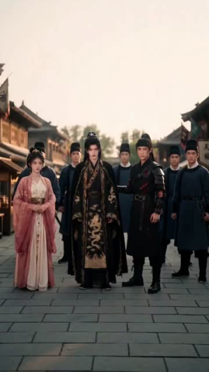 殿下，暗卫她总犯迷糊（110集）短剧全集完整版