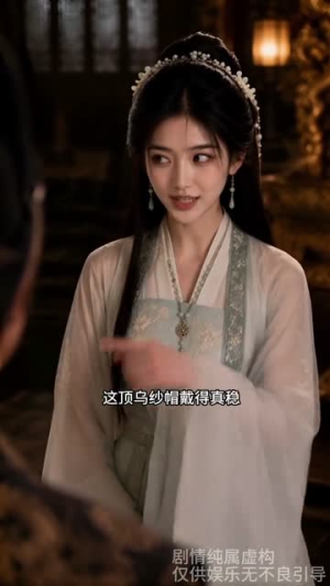 满朝文武相求，只求她收锋芒（50集）热播古装短剧
