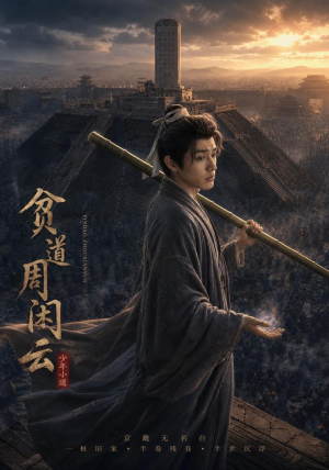 贫道周闲云（92集）温柔追捕短剧