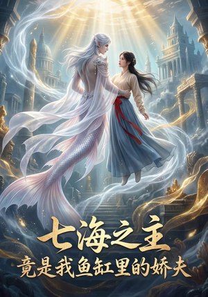 七海之主竟是我鱼缸里的娇夫（54集）热播短剧推荐
