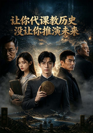 让你代课教历史，没让你推演未来（91集）抢先看热门短剧