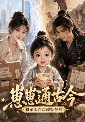 崽崽通古今，将军爹在边疆等投喂（118集）精彩短剧免费看