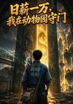 日薪一万，我在动物园守门（60集）精彩短剧上线