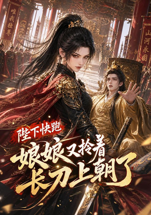 陛下快跑娘娘又拎着长刀上朝了（57集）小短剧推荐