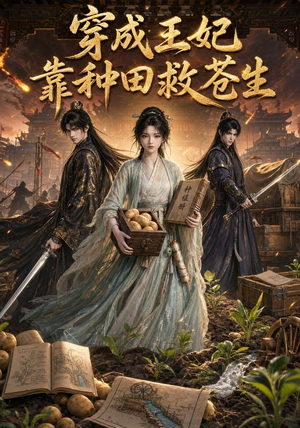 穿成王妃靠种田救苍生（57集）短剧也太好看了