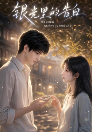 银光里的告白（62集）剧情简介