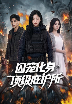囚笼化身顶级庇护所（50集）热门短剧看不停