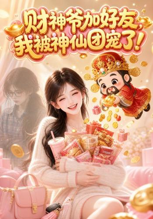 财神爷加好友，我被神仙团宠了（111集）短剧免费分享