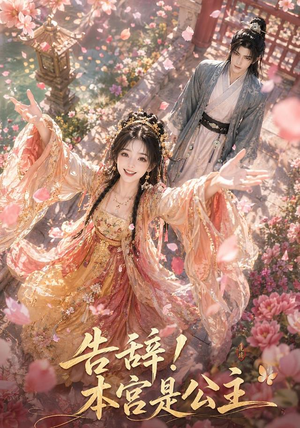 告辞！本宫是公主（60集）古装短剧推荐