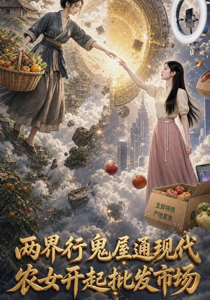 两界行鬼屋通现代，农女开起批发市场（115集）精彩短剧追不停