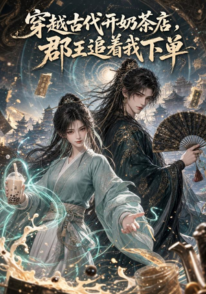 穿越古代开奶茶店，郡王追着我下单（142集）最火爆短剧
