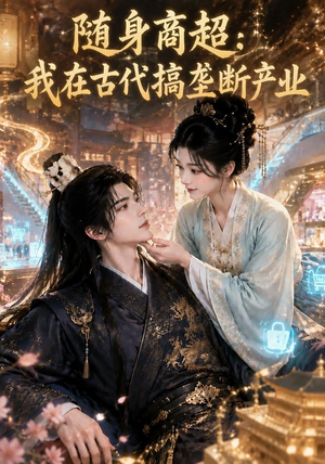 随身商超：我在古代搞垄断产业（60集）热播短剧来袭