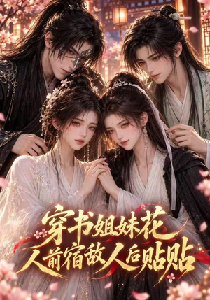 穿书姐妹花，人前宿敌人后贴贴（60集）精彩短剧下载