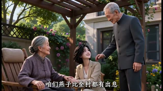 燕逐南风起（84集）好看短剧抢先看