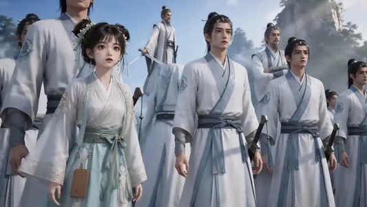 全能鬼才小师妹(第一季)(105集) 全能鬼才小师妹(第一季)(105集)网上可以看吗