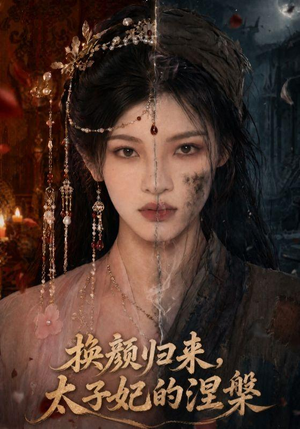 换颜归来，太子妃的涅槃（80集）推荐热门短剧