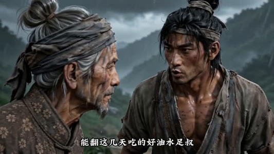 芽芽荷包里的烟火人间（203集）短剧后续更精彩