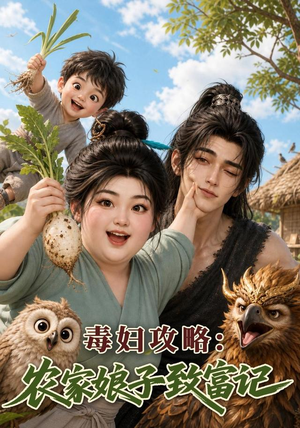 毒妇攻略：农家娘子致富记（70集）正能量短剧分享