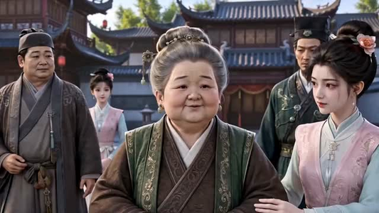 醒来穿成权臣嫡女，我本色出演（117集）爆火短剧抢先看