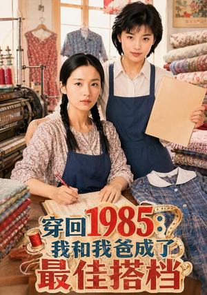 穿回1985：我和我爸成了最佳搭档（78集）在线看免费版