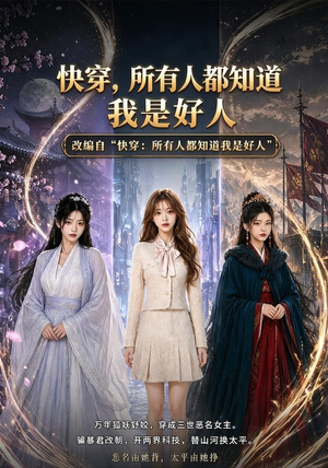快穿，所有人都知道我是好人（60集）精彩短剧热播