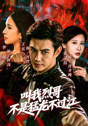 叫我烈哥，不是猛龙不过江（111集）红果免费短剧