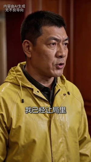 狂浪：深海帝王（46集）短剧分享片段