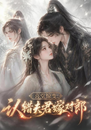 喜堂惊变：认错夫君嫁对郎（60集）免费热门短剧