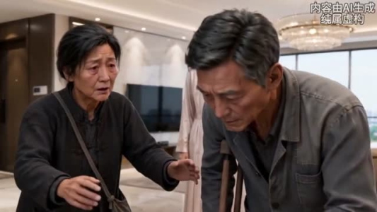 两百万面前的亲情（54集）这部短剧我爱了
