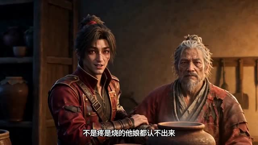 铁血宣府卒第二季（60集）红果短剧免费看