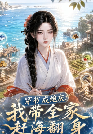 穿书成炮灰，我带全家赶海翻身（64集）最火短剧热播中