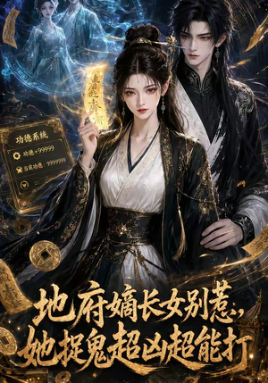 地府嫡长女别惹，她捉鬼超凶超能打（160集）精彩连连免费看