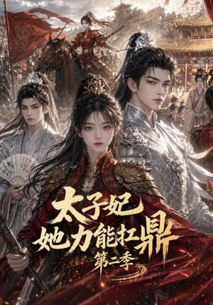 太子妃她力能扛鼎第二季（126集）演员表