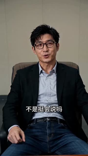 平凡骑手不简单（44集）短剧解说全集
