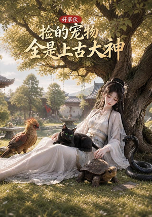好家伙，捡的宠物全是上古大神（44集）我全都看完了
