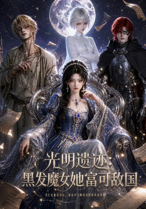 光明遗迹：黑发魔女她富可敌国（200集）解说文案