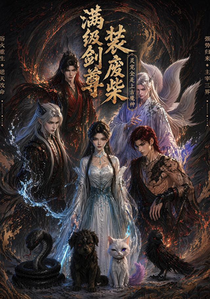 满级剑尊装废柴灵宠全是上古魔神（75集）全集免费观看