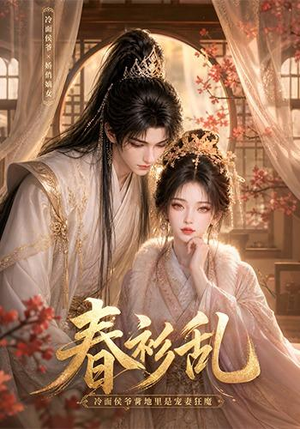 春衫乱：冷面侯爷背地里是宠妻狂魔（74集）爱短剧爱追剧