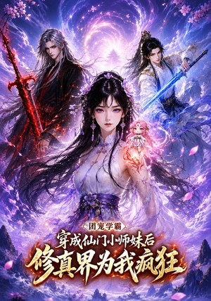 团宠学霸穿成仙门小师妹后修真界为我疯狂（127集）短剧全集免费