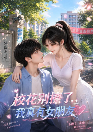 校花别撩了，我真有女朋友（48集）一起看短剧