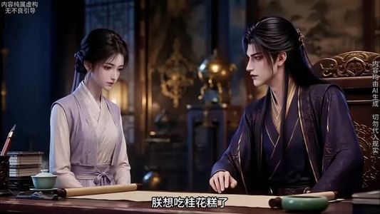 帝耳闻心：九千岁暗藏女儿身（82集）更新时间