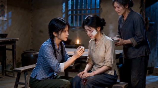村女逆袭记：我带全村脱贫致富（50 集）火爆短剧抢先看