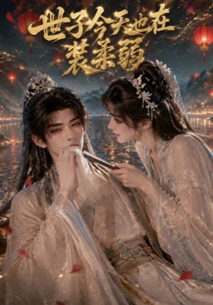 世子今天也在装柔弱（34集）原创精彩短剧