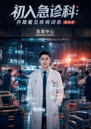 初入急诊科：开局看见疾病词条第四季（50集）百万短剧抢先看