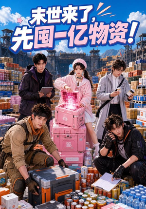 末世来了，先囤一亿物资！（72集）好短剧分享