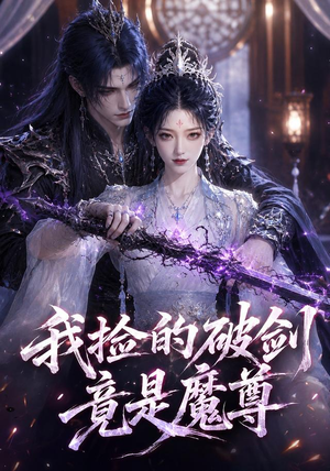 我捡的破剑竟是魔尊（51集）短剧前十排行榜