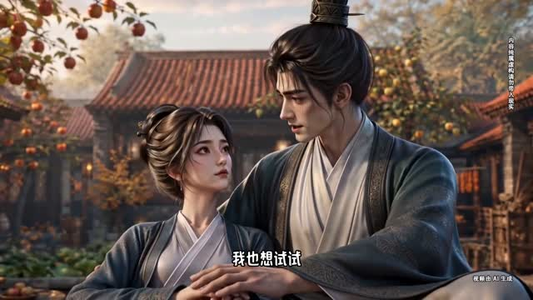 嫁给体弱夫君后我护着他（40集）追短剧看全集